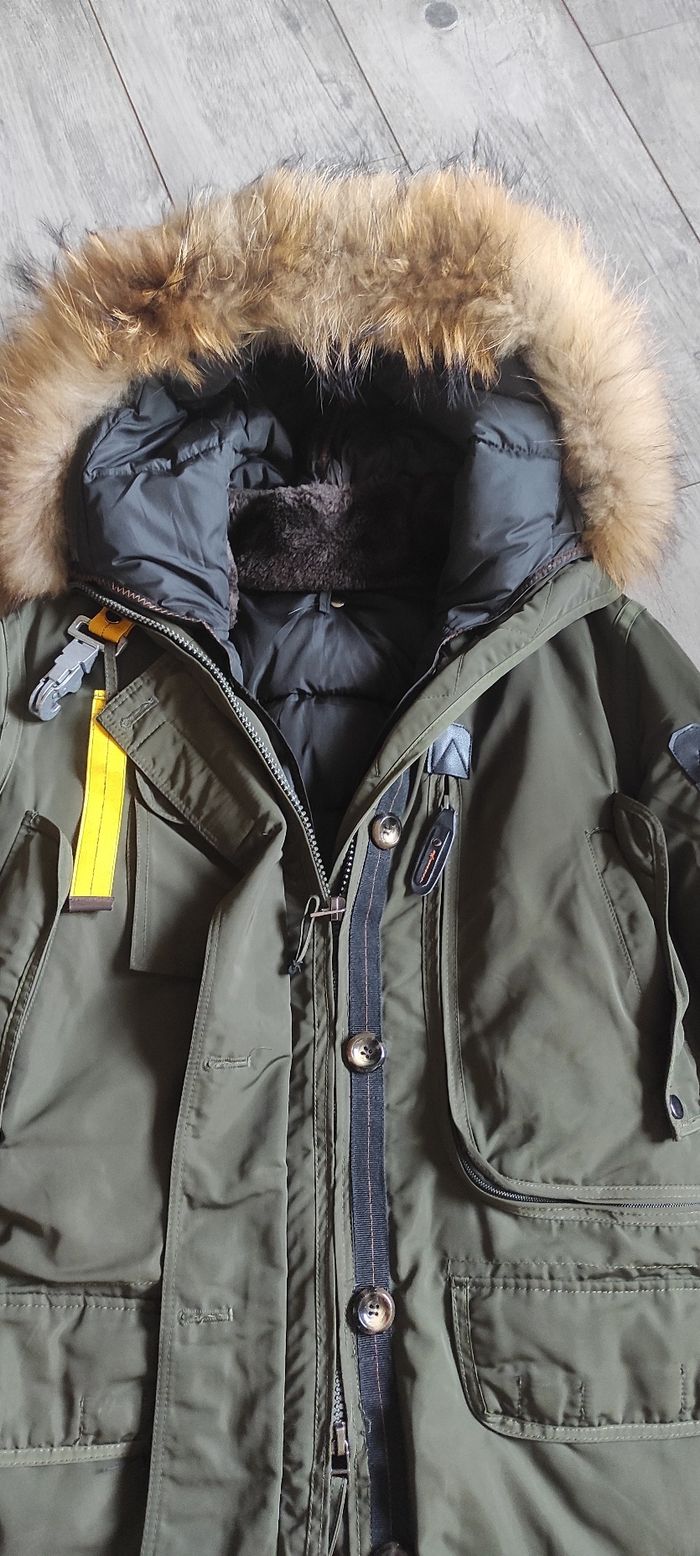 Parka femme taille M - photo numéro 4