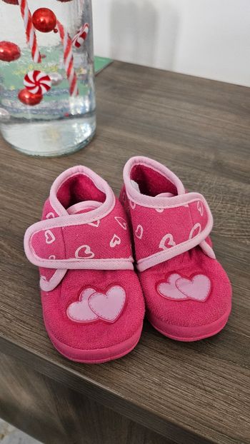 Chaussons T22