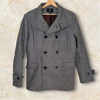 Manteau Caban