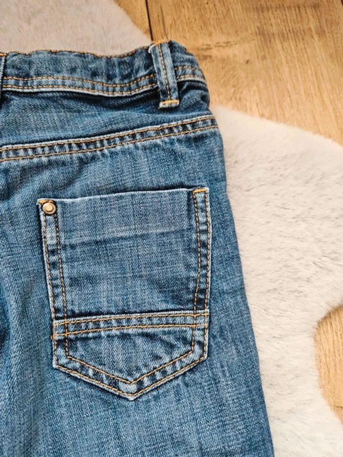 Jean bleu Tape à l'oeil 3 ans - photo numéro 8