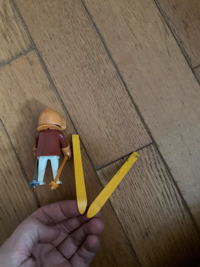 Lot vintage inuits esquimaux playmobil - photo numéro 8