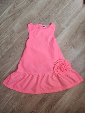 Robe 4 ans Z