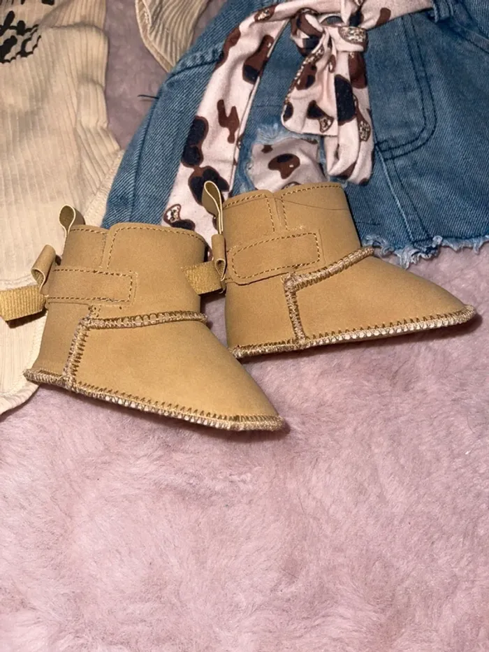 Magnifique ensemble body jupe chaussure - photo numéro 4