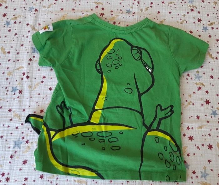 T-Shirt MC Rex Toy Story Pixar Disney Primark 3-4 ans 104 cm - photo numéro 3