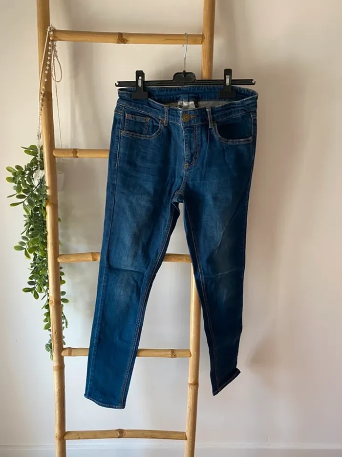 Jean skinny