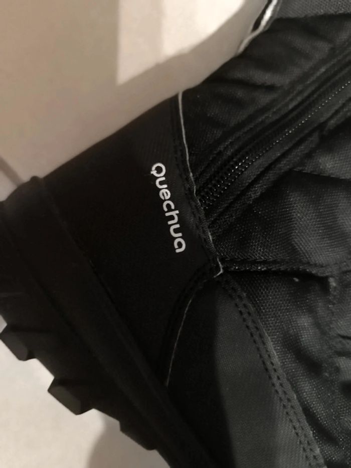 Bottes pour la neige. Après ski. Pointure 35. Quechua - photo numéro 4