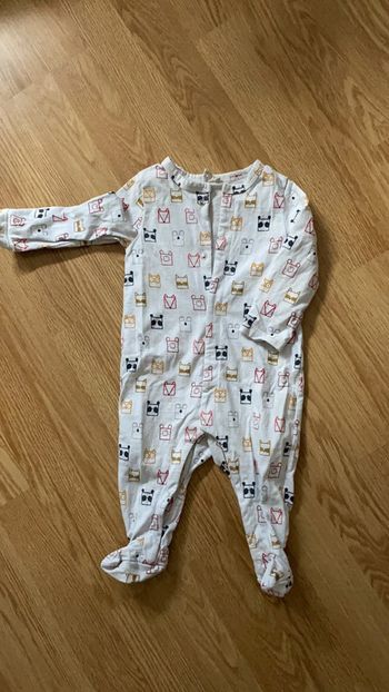 Pyjama garçon