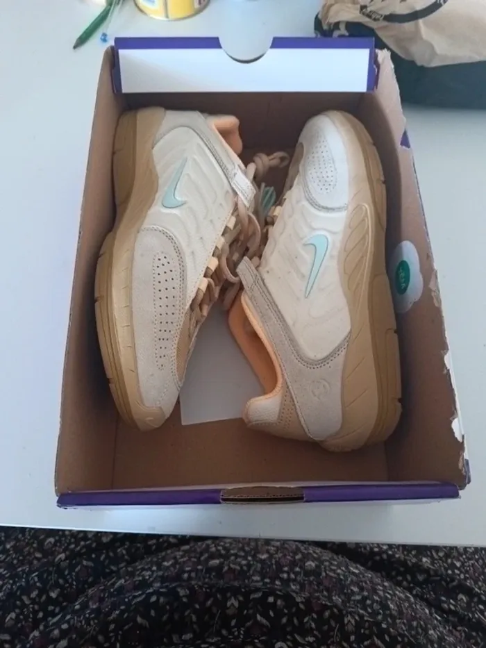 Basket Nike SB vertebrae te 40 - photo numéro 13