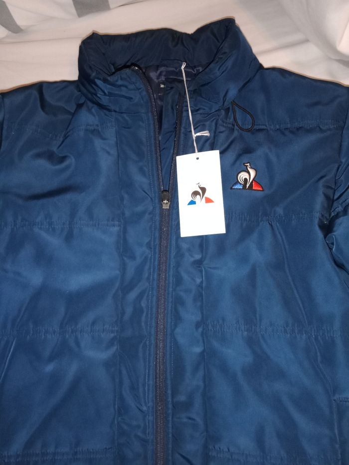 Manteau le Coq sportif