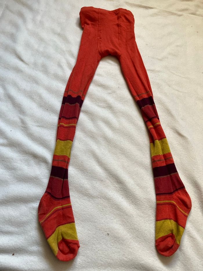 2 collants 4 ans - photo numéro 3