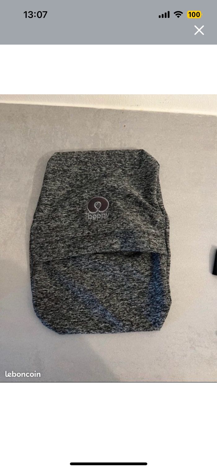 Chicco porte bébé Boppy Comfyfit NEUF - photo numéro 3
