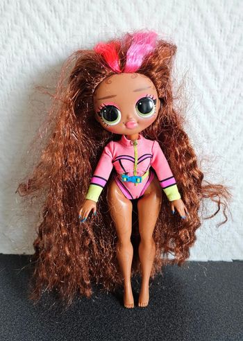 Poupée lol OMG