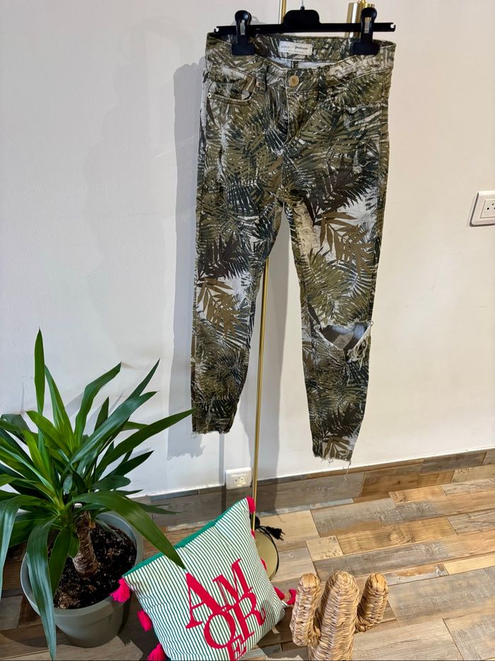 Jeans slim taille 34 - photo numéro 2