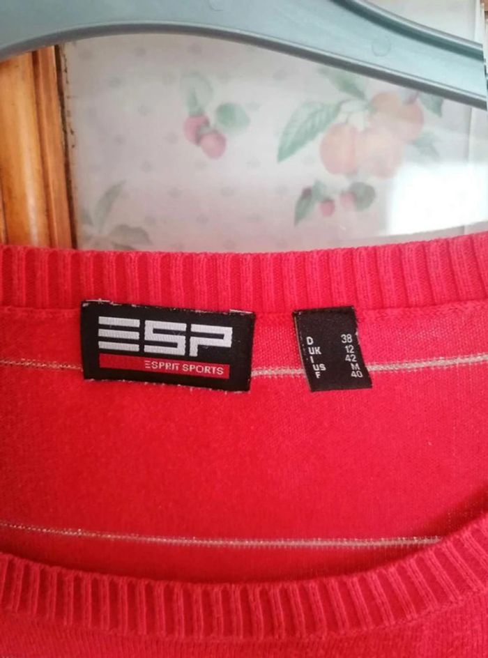 Pull hiver marque esprit i.Code Y2k - photo numéro 2