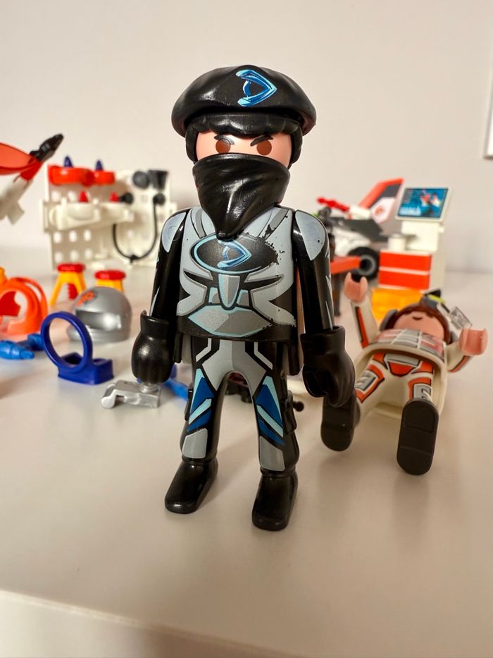Lot de Playmobil - photo numéro 6