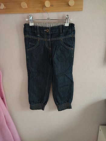 Jean taille 4 ans