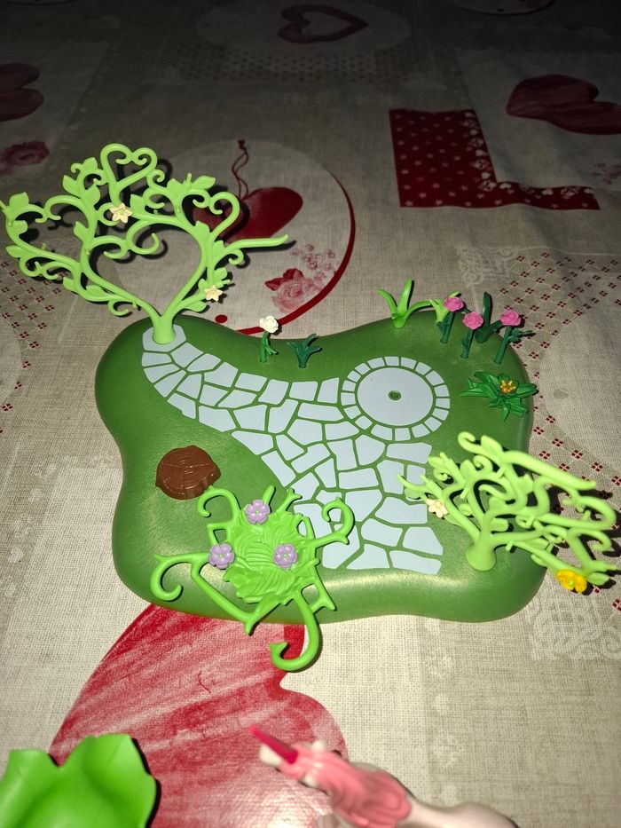 Petite île des licornes et lutins Playmobil - photo numéro 6