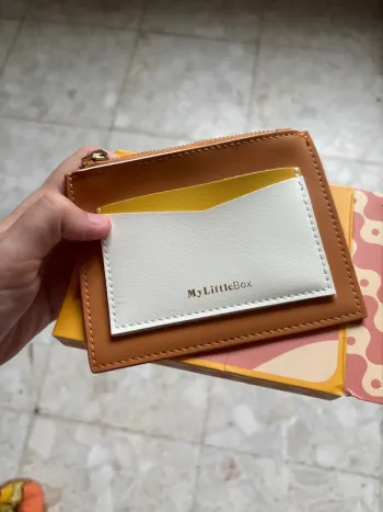 Porte monnaie my Little box