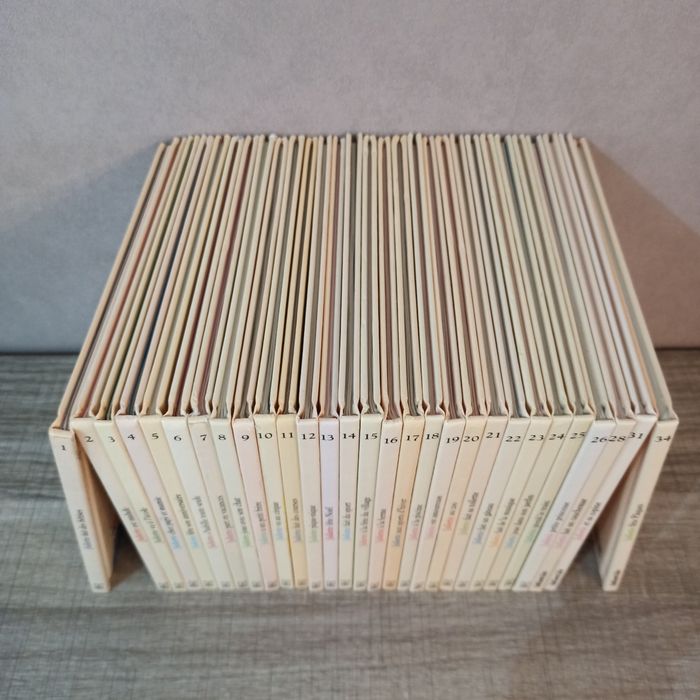 Lot de 29 livres Juliette - photo numéro 2