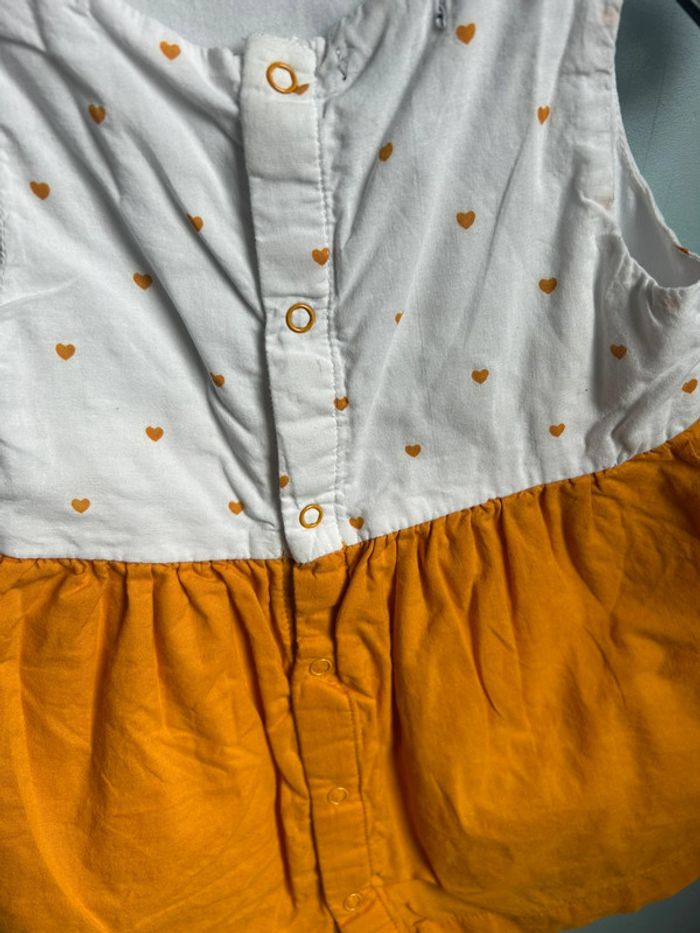 đŒ Jolie robe dâĂ©tĂ© bĂ©bĂ© fille 6 mois â Kiabi đŒ - photo numĂ©ro 3