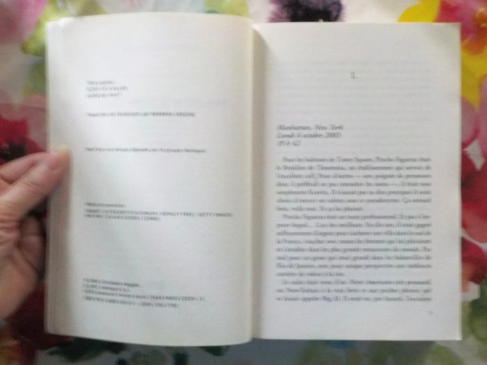 Meurtre à New York de Christiane Heggan Ed. Mira - photo numéro 6