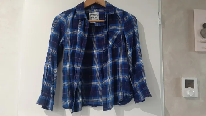 Chemise fille