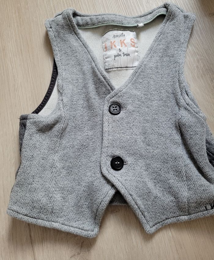 Ensemble IKKS 2 ans - photo numéro 7