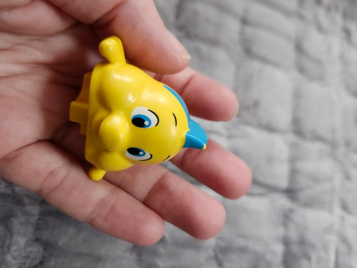 Lego duplo polochon poisson construction animaux disney - photo numéro 8