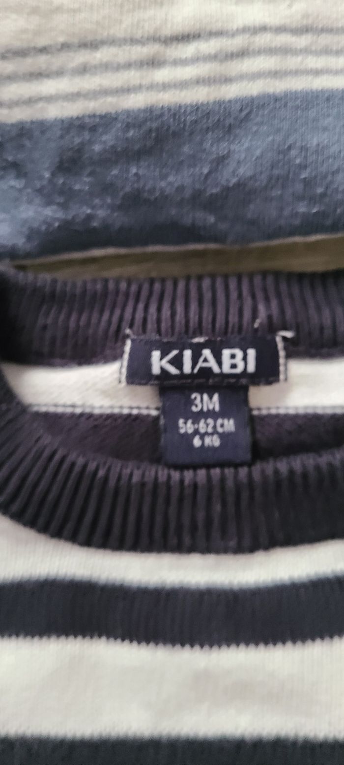 Lot de 6 pulls - photo numéro 3