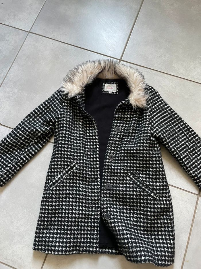Manteau catimini
