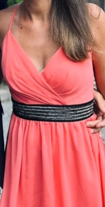 Longue robe