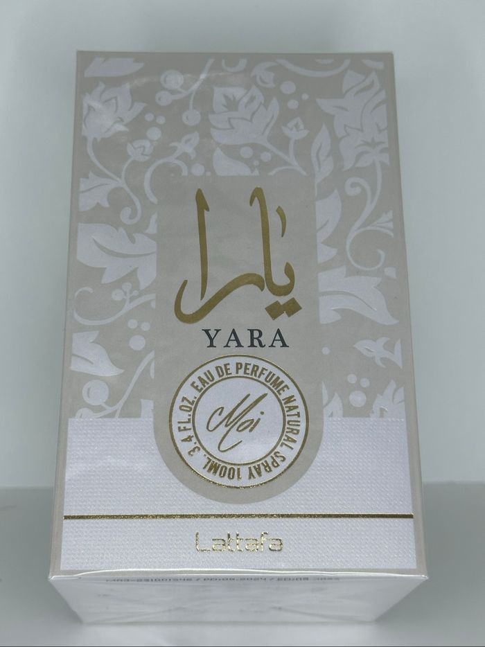 Yara Moi (Blanc) de Lattafa - photo numéro 2