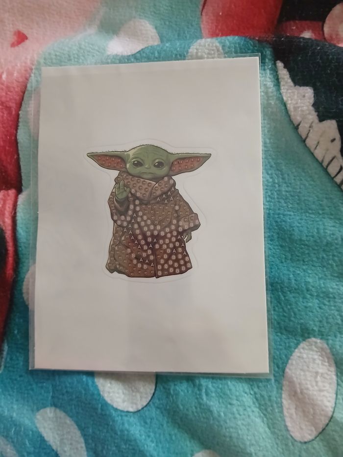 Sticker disney