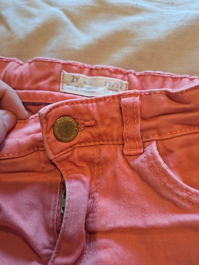 Short 11/12 ans - photo numéro 3