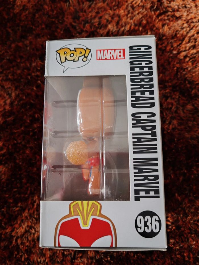 Pop marvel n'936 - photo numéro 2