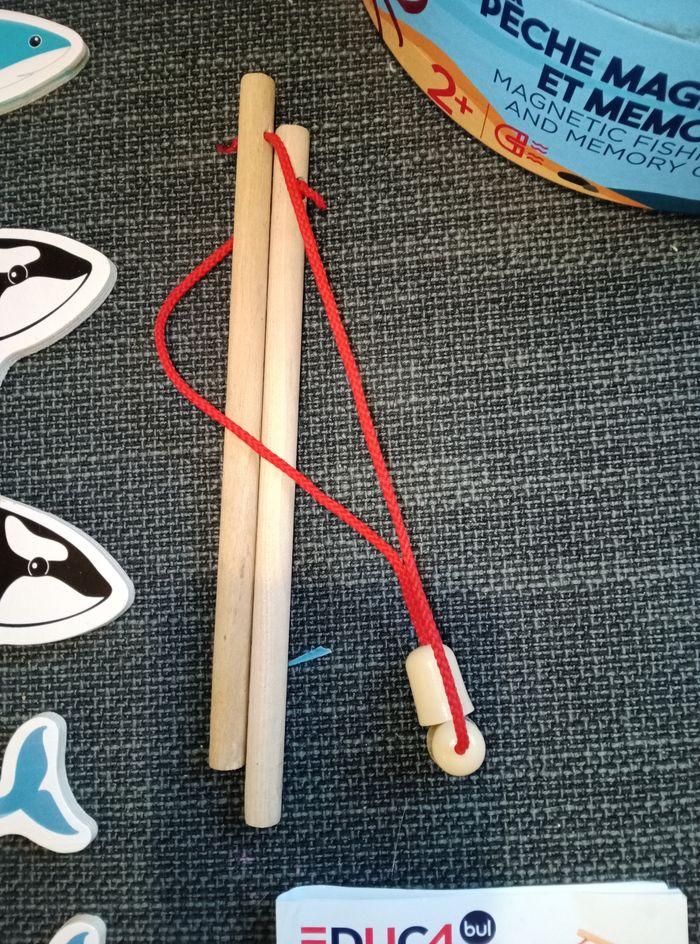 Pêche magnétique, Educa4bul, 2+ - photo numéro 5