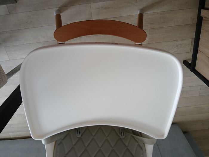 Chaise haute - photo numéro 6