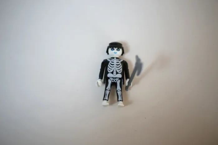 Ensemble personnages Playmobil  thème Halloween - photo numéro 3