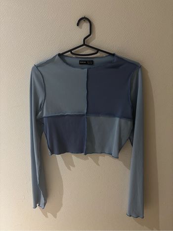 croc top shein