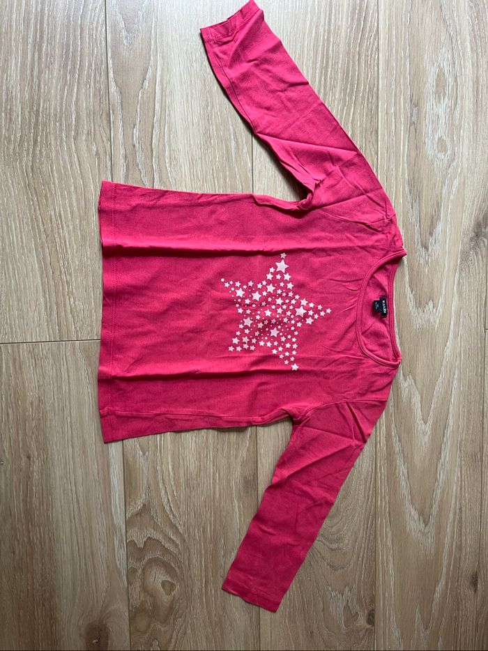 T-shirt manches longues