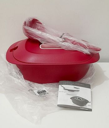 Goumet server 2L Tupperware