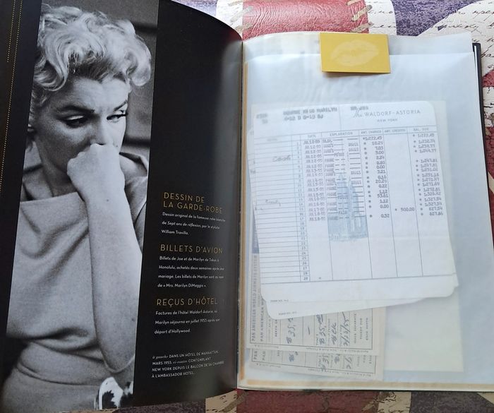 Les trésors de Marilyn Monroe - photo numéro 17