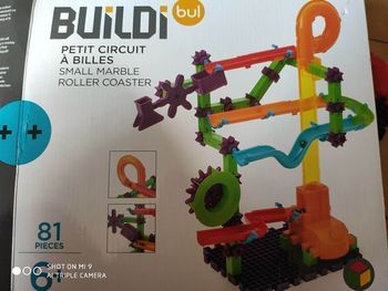 Circuit à billes Oxybul