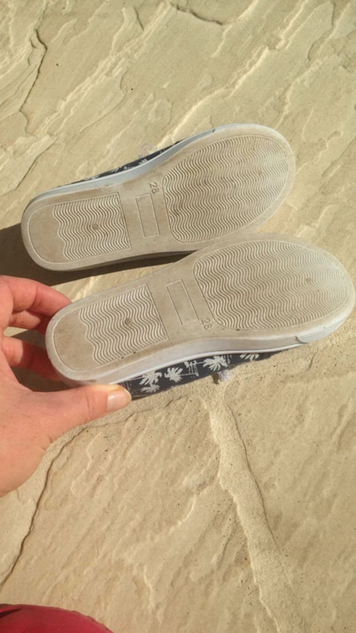 Chaussures toiles - photo numéro 4