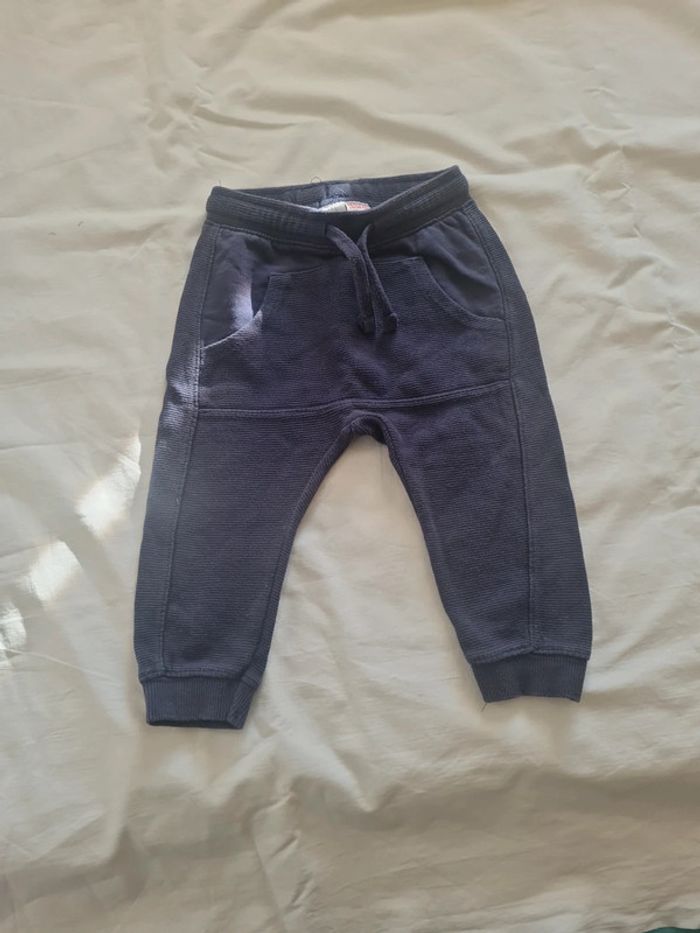 Pantalon jogging 18-24 mois Zara