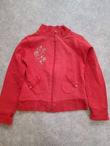 Gilet orchestra 5 ans