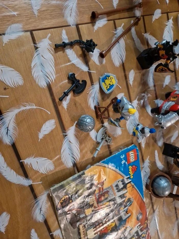 Lego duplo 4777 - photo numéro 12