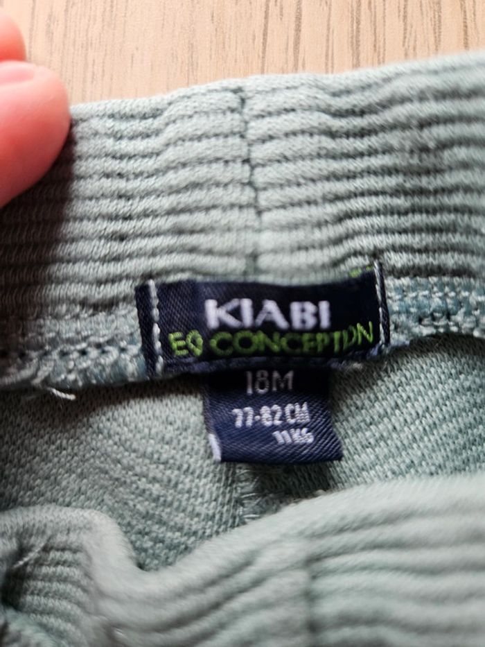 Jogging Kiabi 18 mois - photo numéro 2