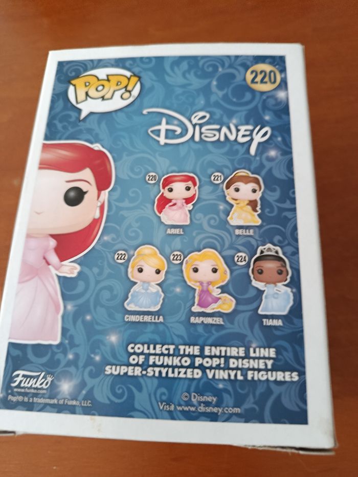 Pop disney 220 - photo numéro 3