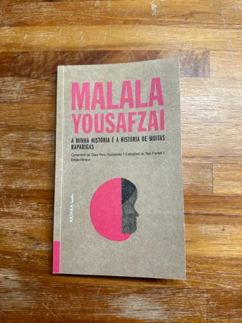 Livre Malala yousefzai